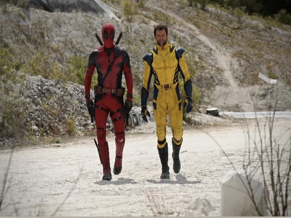 Still from Deadpool 3 (Image source: Twitter)