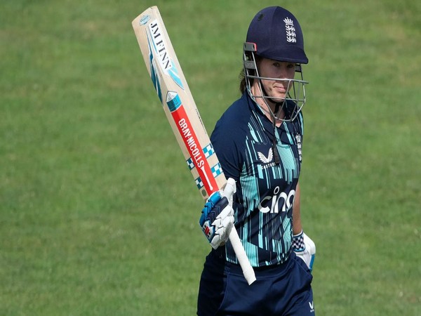 Tammy Beaumont. (Photo- ICC)