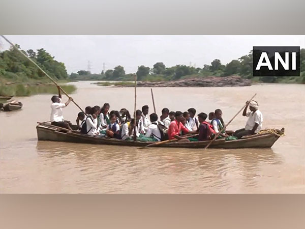 Visual from the spot (Photo/ANI)