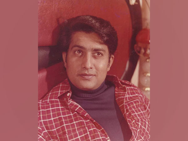 Actor Ravindra Mahajani (Image source: Twitter)