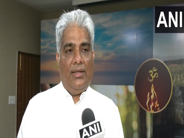 Bhupendra Yadav, Union Minister (Image/ANI)