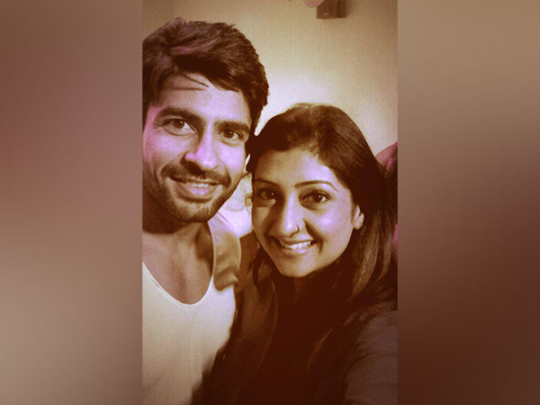 Juhi Parmar, Hussain Kuwajerwala (Image source: Instagram)
