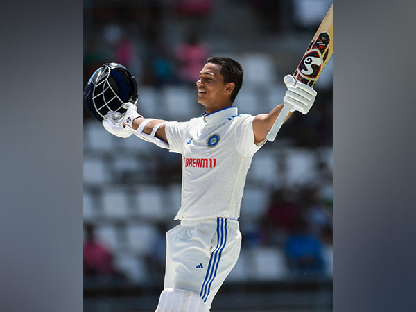 Yashasvi Jaiswal. (Photo- ICC)