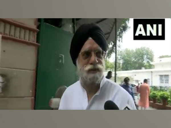 Congress leader KTS Tulsi (Photo/ANI)