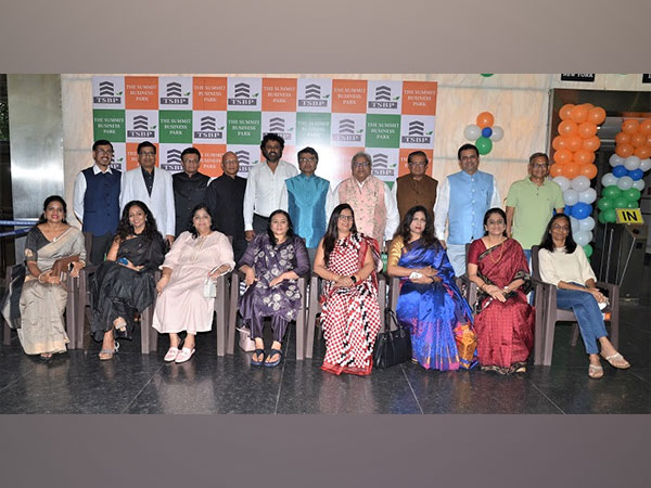 The Summit Business Park launches Solar Power Plant