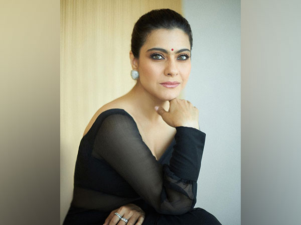 Actor Kajol (Image source: Instagram)