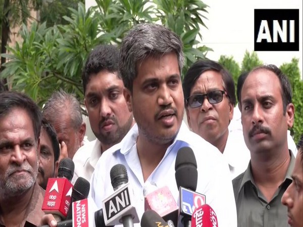 NCP MLA Rohit Pawar (Photo/ANI)