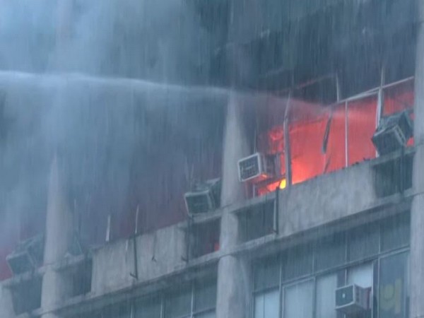 Visuals from the site. (Photo/ANI)