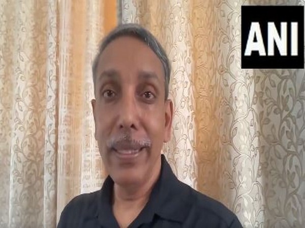 UGC Chairman Mamidala Jagadesh Kumar (Photo/ANI)