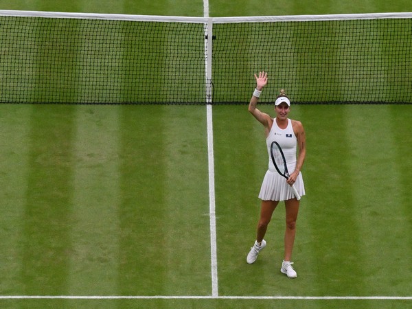 Marketa Vondrousova (Image: Twitter/ WTA)