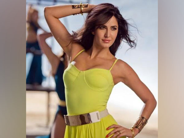 Katrina Kaif (Image source: Twitter)
