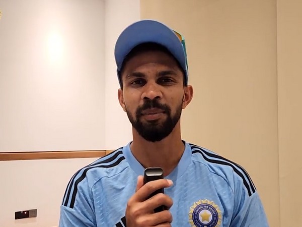 Rujuraj Gaikwad (Image: Twitter/ BCCI)