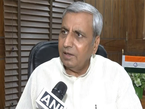 Haryana Agriculture Minister Jai Parkash Dalal (Photo/ANI)