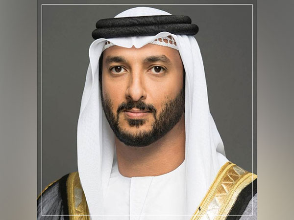 United Arab Emirates Minister of Economy Abdullah bin Touq Al Marri. (Photo Credit - UAE Economy Ministry)
