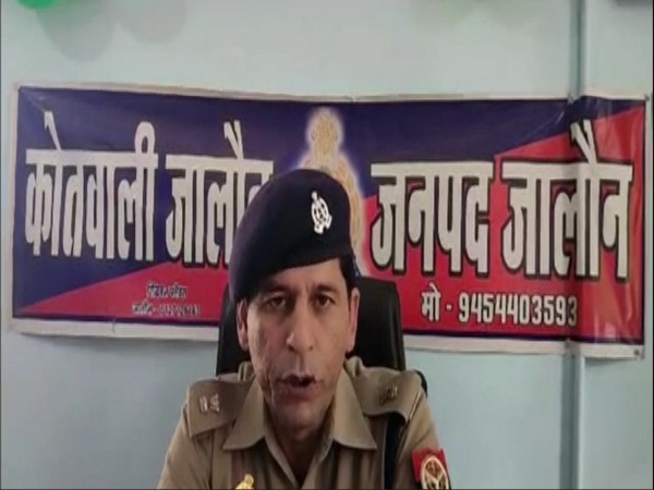ASP Jalaun Aseem Chowdhary