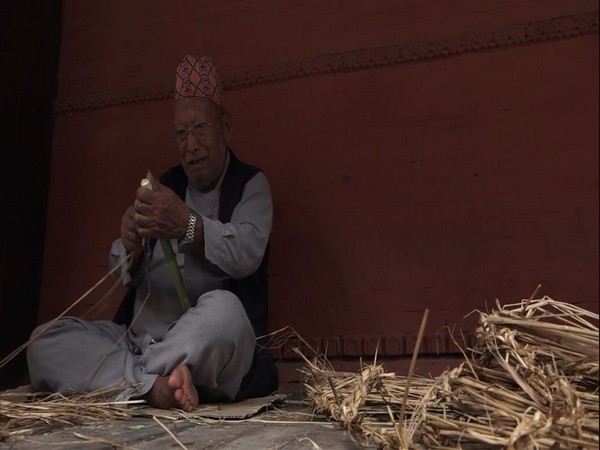 Newa community of Nepal welcomes season of festivities (Photo/ANI)