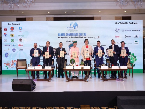 Union Minister Arjun Ram Meghwal (Photo/ANI)