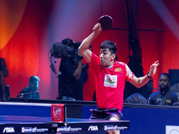 Harmeet Desai (Photo/UTT)