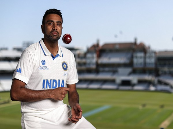 Ravichandran Ashwin. (Photo- BCCI Twitter)