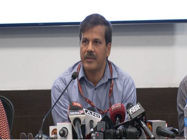 Delhi Revenue Secretary and Divisional Commissioner, Ashwani Kumar (Photo/ANI)