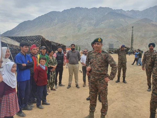 Visuals from the site. (Photo/ANI)