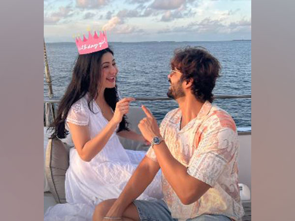 Katrina Kaif, Sunny Kaushal (Image source: Instagram)