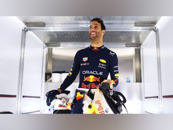 Daniel Ricciardo (Twitter: Photo/redbullracing)