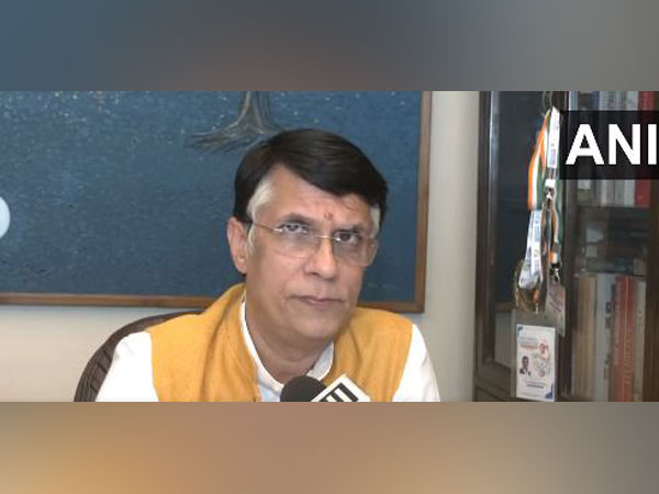 Congress spokesperson Pawan Khera (Photo/ANI)