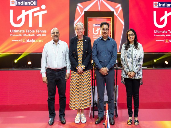 Ultimate Table Tennis Season 4 (Source: Press Release)