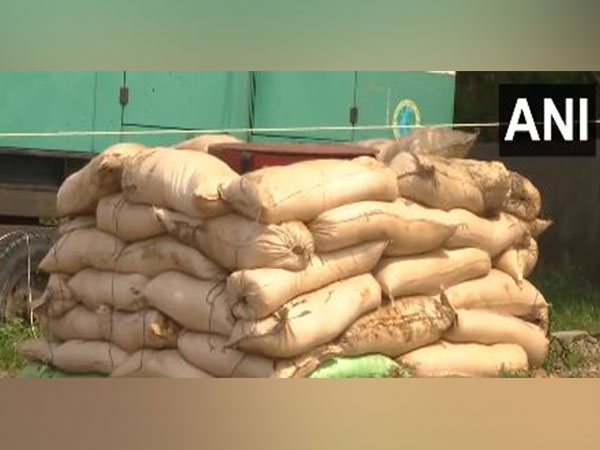 A visual from the spot (Photo/ANI)