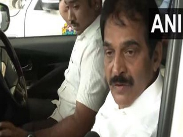 Congress General Secretary KC Venugopal (Photo/ANI)