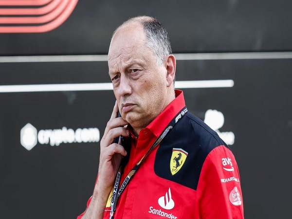 Frederic Vasseur (Source: Formula 1 Official Website)