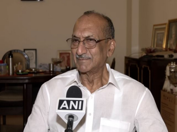 Congress leader JP Aggarwal (Photo/ANI)