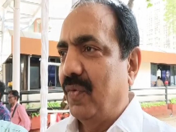 NCP Maharashtra President Jayant Patil (Photo/ANI)