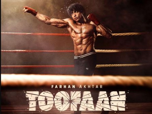 Toofaan poster (Image Source: Instagram)
