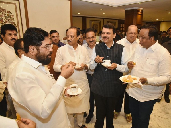 Maharashtra Chief Minister Eknath Shinde and Deputy Chief Minister Devendra Fadnavis (Photo/Maharashtra CMO)