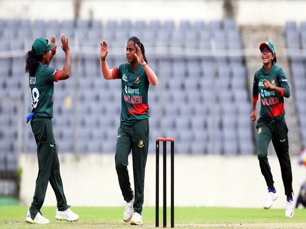 Team Bangladesh (Photo: Bangladesh Cricket/ Twitter)