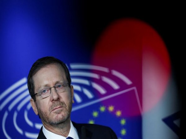 Israeli President Isaac Herzog. (File Photo/Reuters)