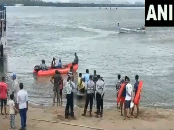 Morning Visual from the spot (Photo/ANI) 