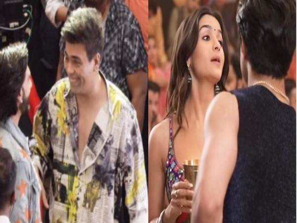 Ranveer Singh, Alia Bhatt, Karan Johar (Image Source: Instagram)