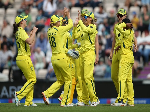 Team Australia (Photo: Australian Women's Cricket Team/ Twitter)