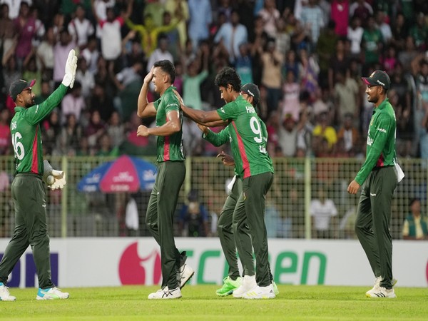Bangladesh team (Image: Twitter/ Bangladesh Cricket) 