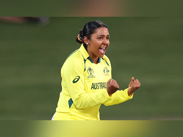 Alana King (Photo: ICC)