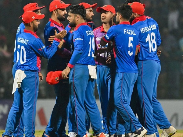 Team Afghanistan (Photo: ICC)