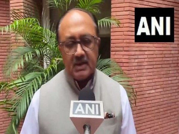 BJP leader Sidharth Nath Singh (Photo/ANI)