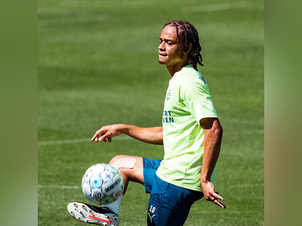 Xavi Simons (Twitter: Photo/PSV)