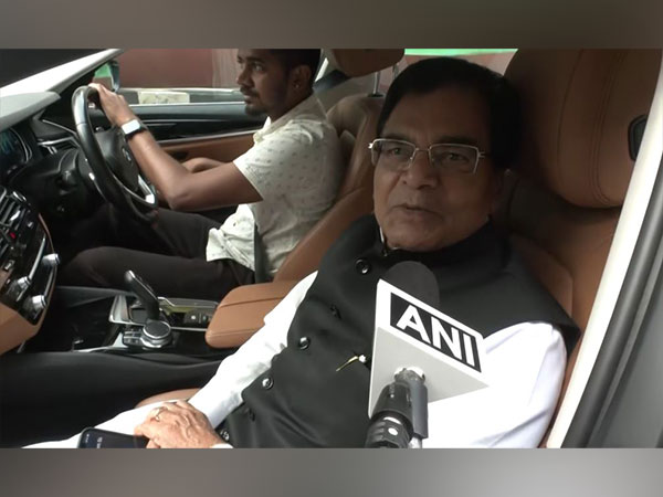 Samajwadi Party, Member of Parliament, Ram Gopal Yadav (Photo/ANI)