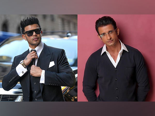 Sharman Joshi, Sahil Khan (Image Source: Instagram)