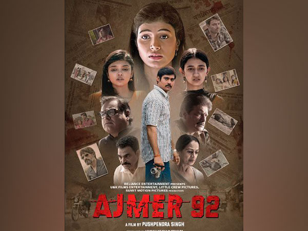 Ajmer 92 poster (Image source: Twitter)