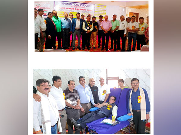 Splendid initiative by IMA-Delhi North Zone on Doctor's Day wins all round accolades 